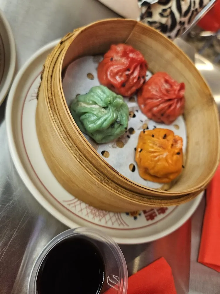 Raviolis Aux Crevettes 4 Pcs