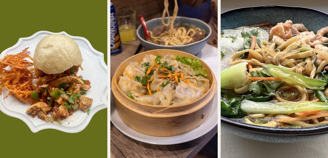 Nouilles fait maison