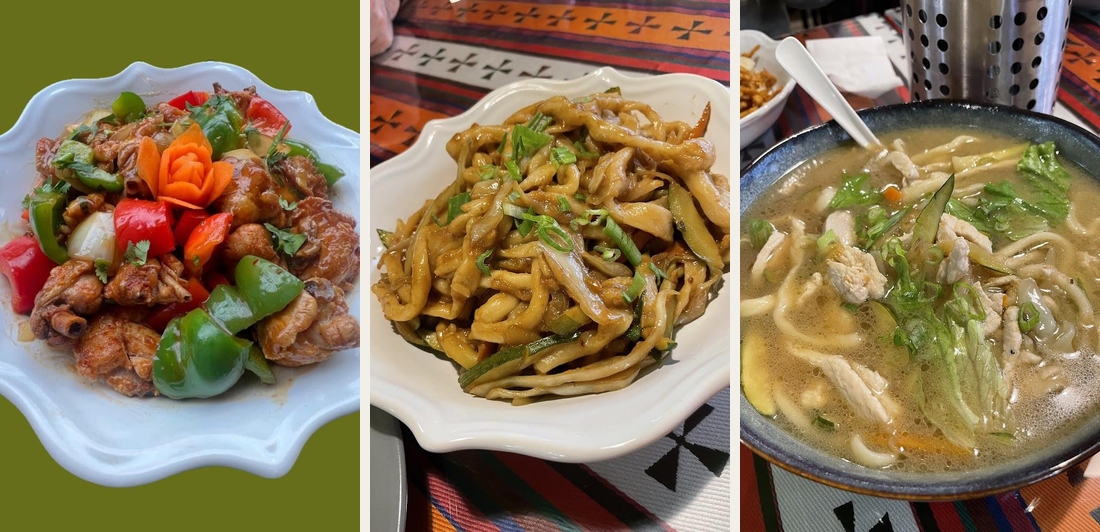 Nouilles fait maison - Photo 2