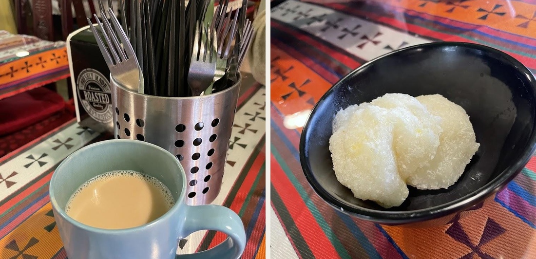 Nouilles fait maison - Photo 3