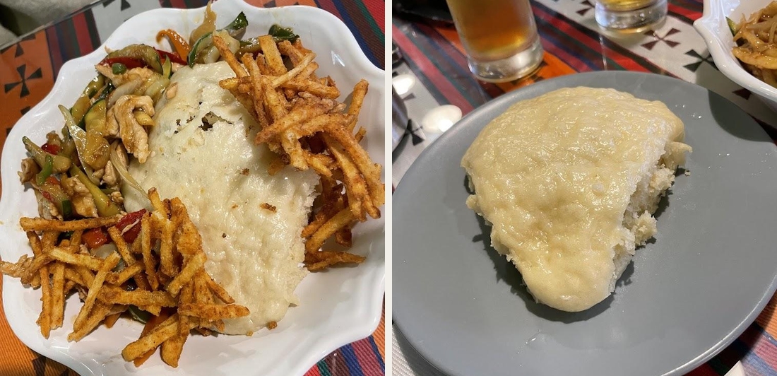 Nouilles fait maison - Photo 4