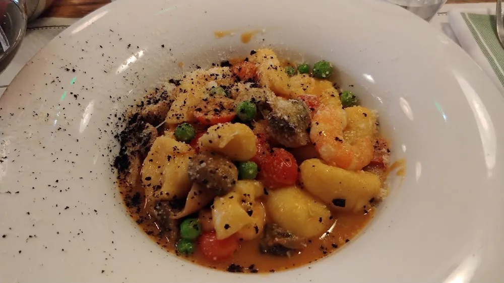 Gnocchi