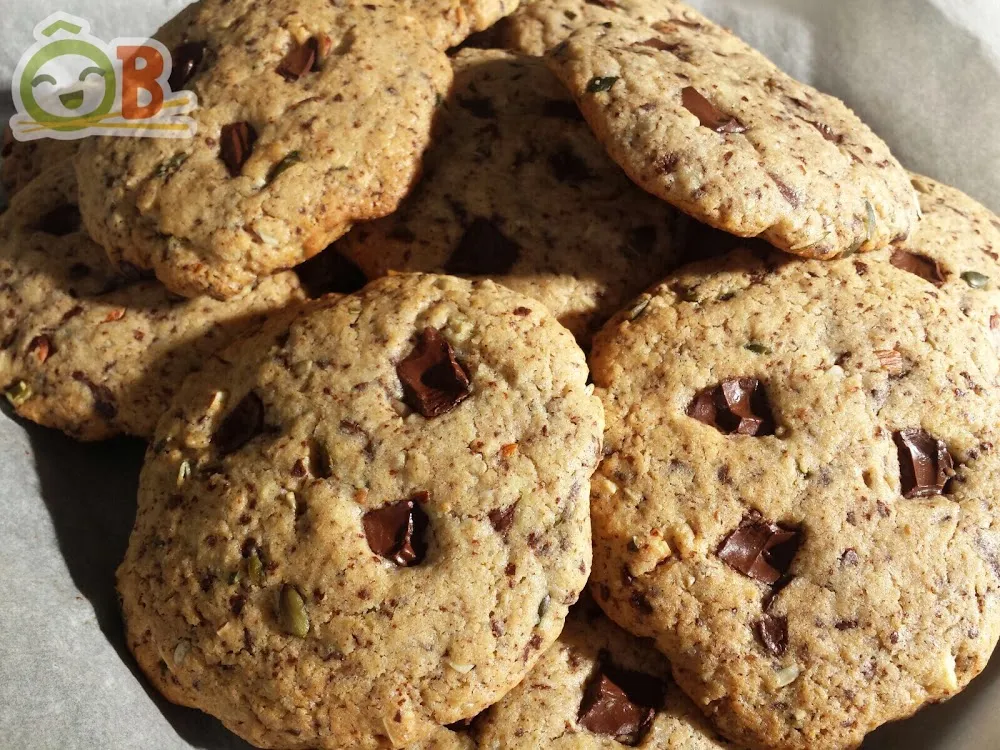 Cookie Pépites Chocolat
