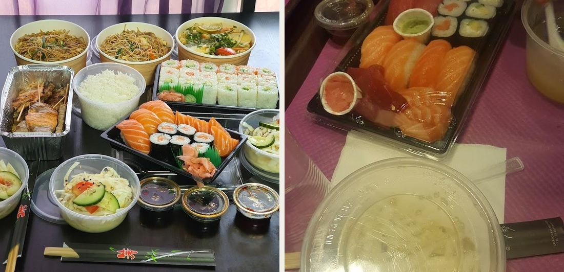 O' Crousti D'Asie. - Photo 3