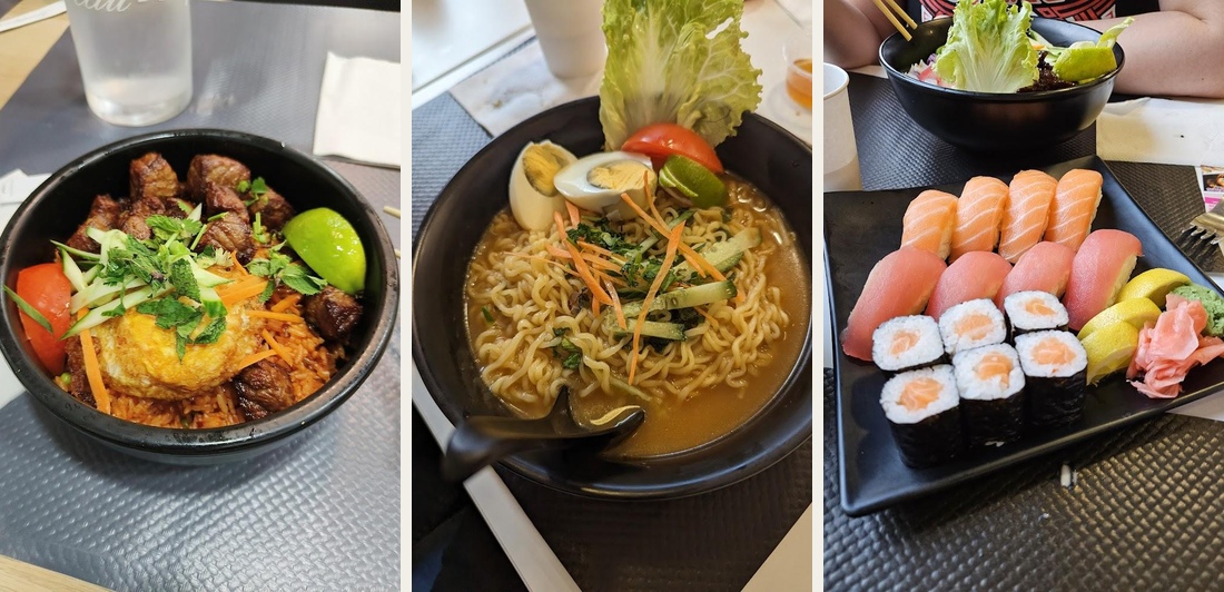 O' Crousti D'Asie. - Photo 4