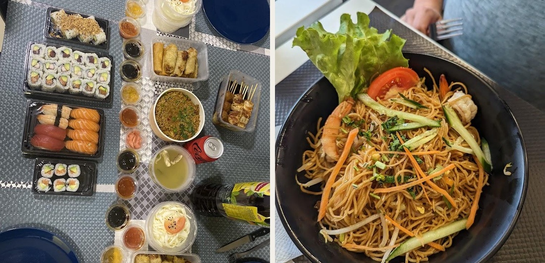 O' Crousti D'Asie. - Photo 6