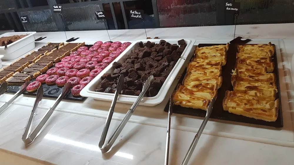 Différents Desserts