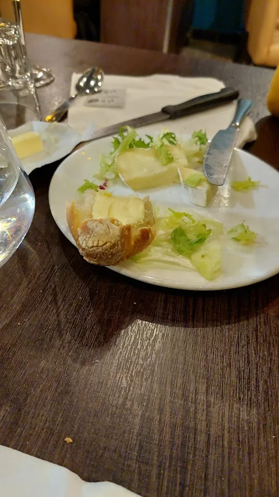 Fromages Salade