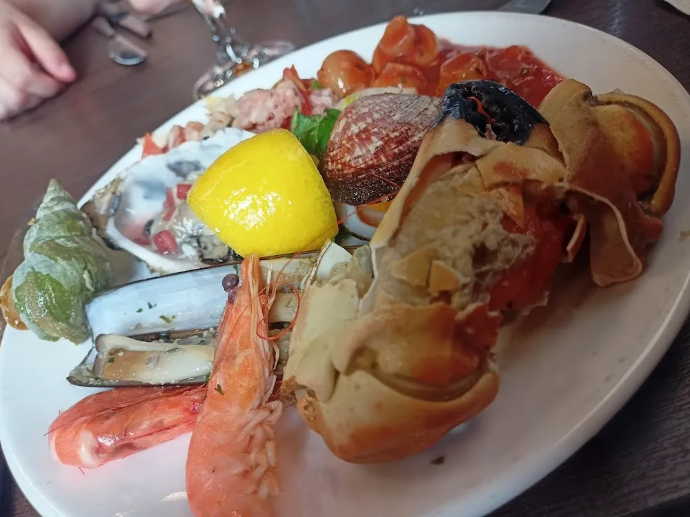 Fruit de Mer A Volonté