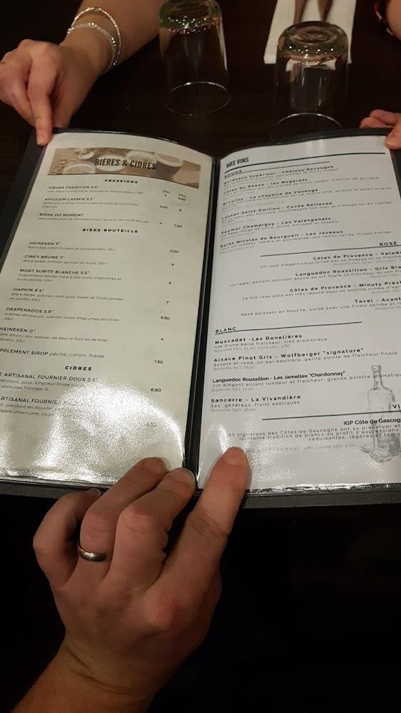 Ô festin - Scan Menu 4