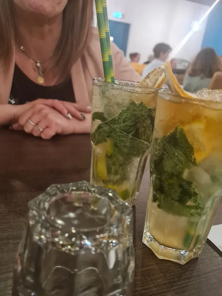 Mojitos