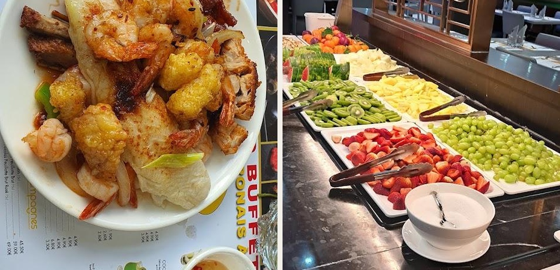 Ô Grand Buffet - Photo 3