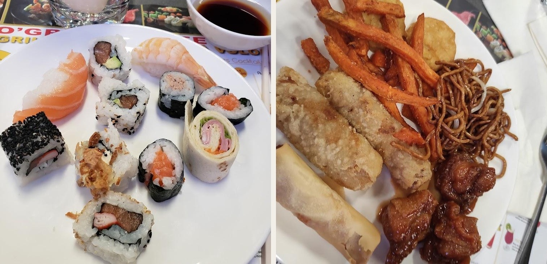 Ô Grand Buffet - Photo 6