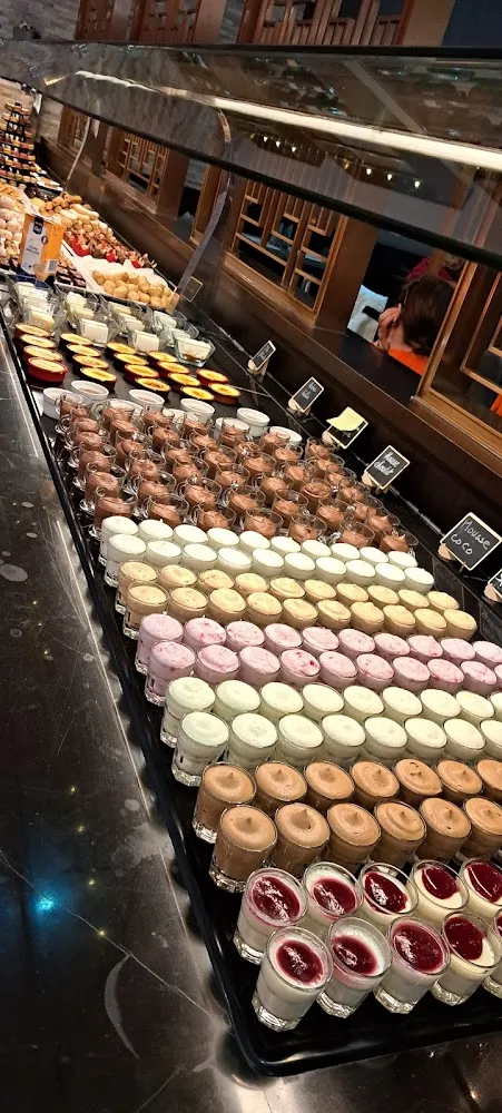 Buffet Des Desserts