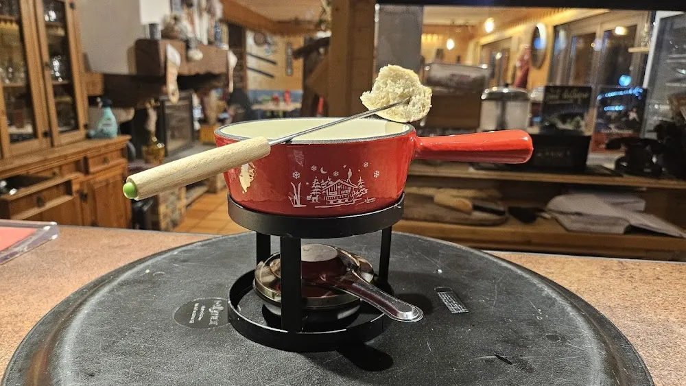 Fondue Savoyarde