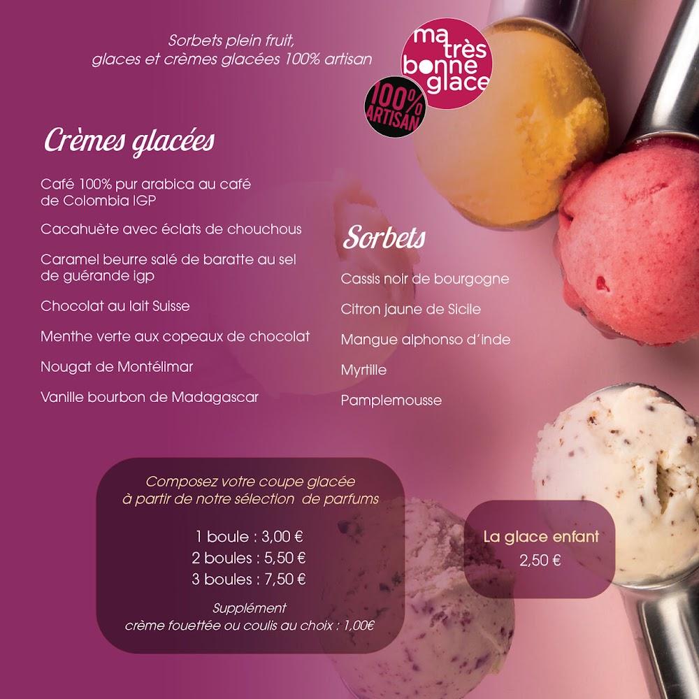 Ô Mas Côtes - Scan Menu 2