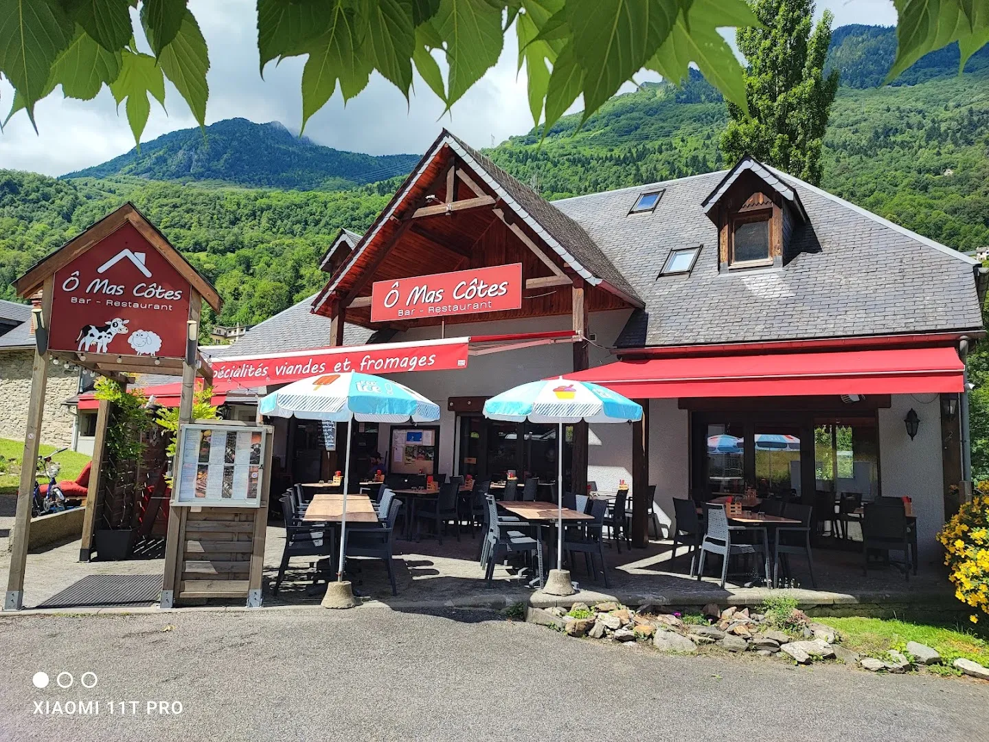 Ô Mas Côtes