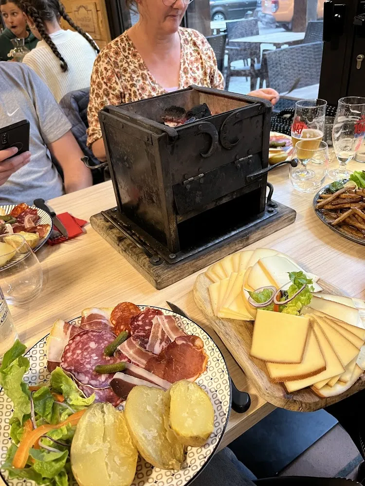 Raclette