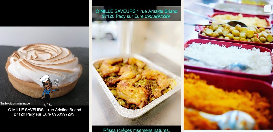 O MILLE SAVEURS - Photo 7
