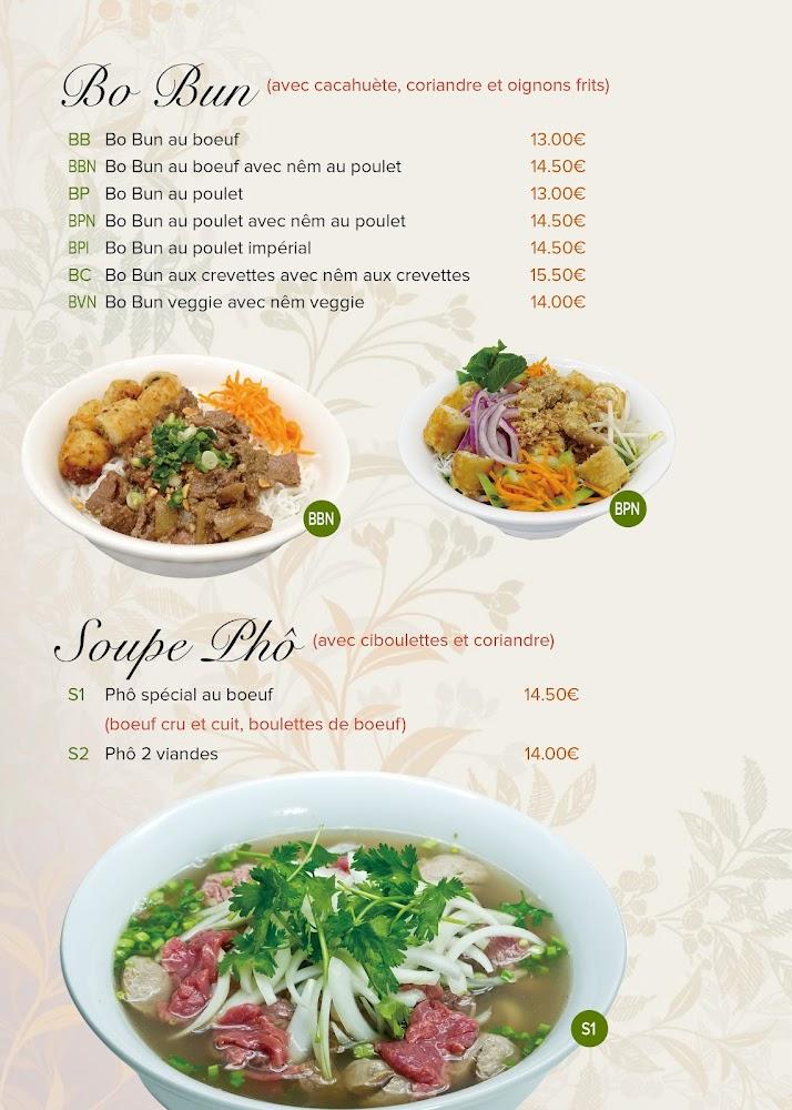 Ô Nem v - Scan Menu 1