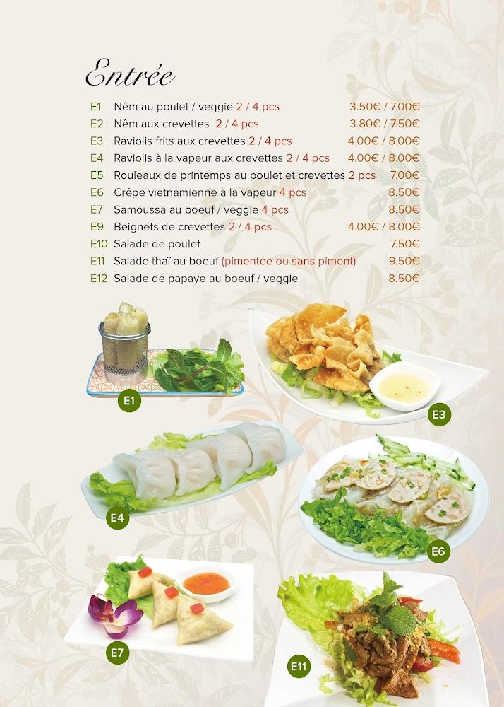 Ô Nem v - Scan Menu 2