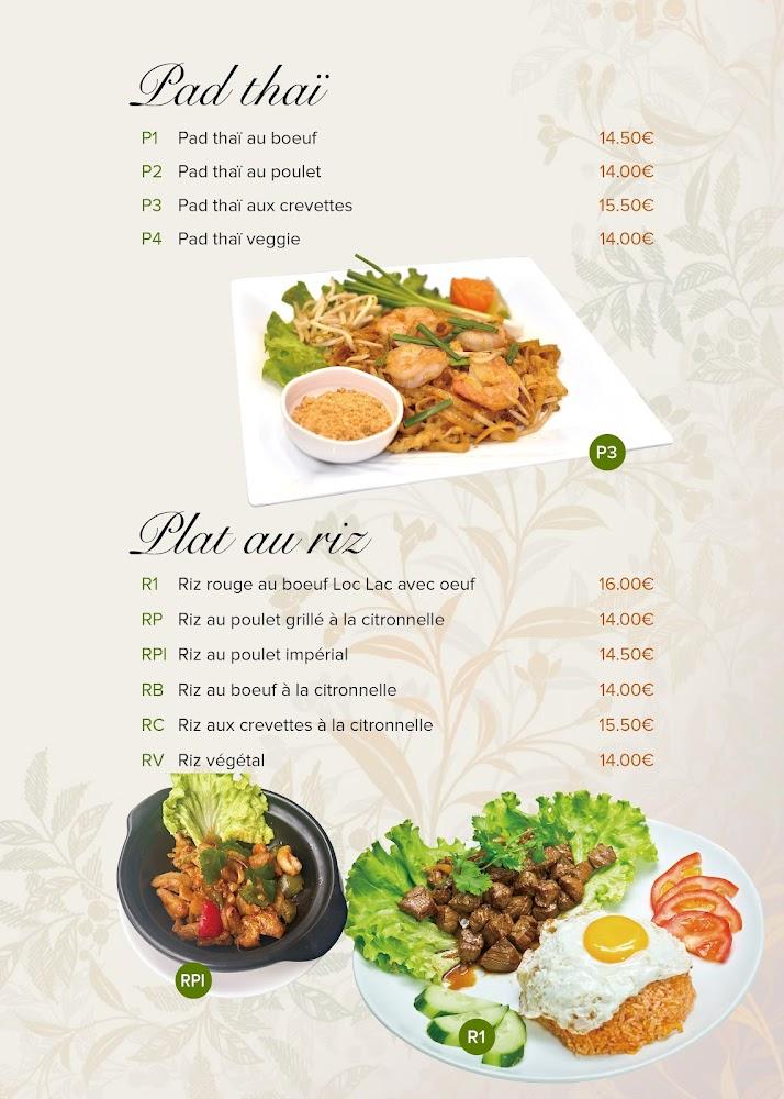 Ô Nem v - Scan Menu 4