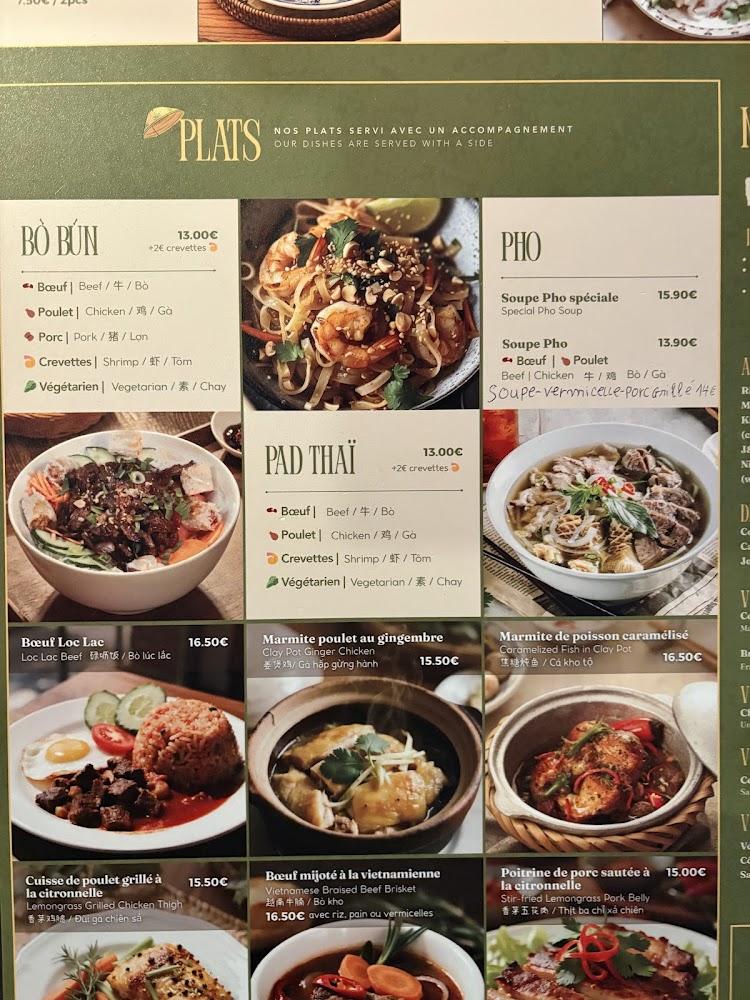 OG Vietnam - Scan Menu 4