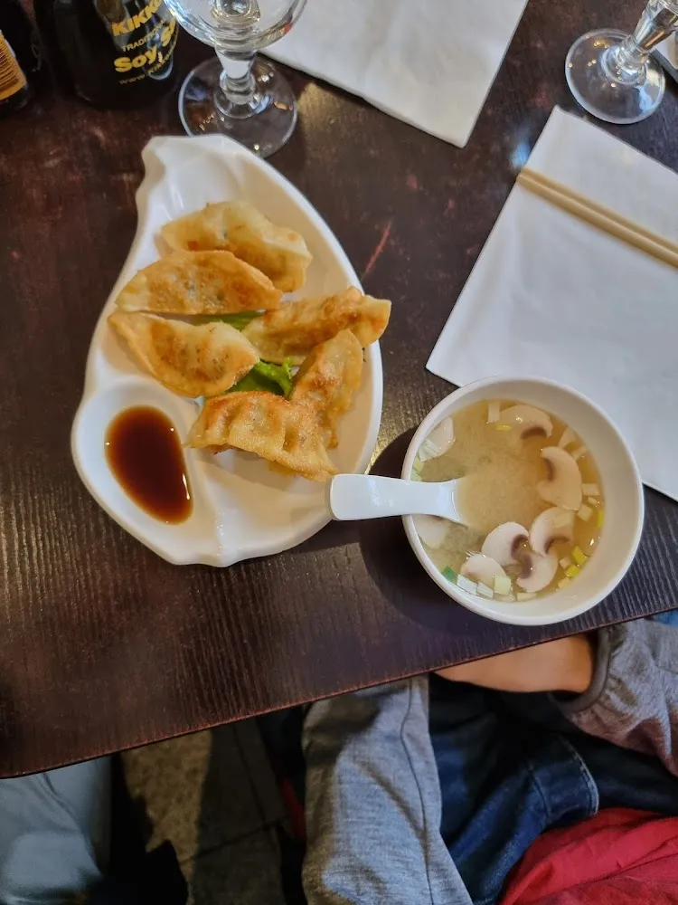 Gyoza
