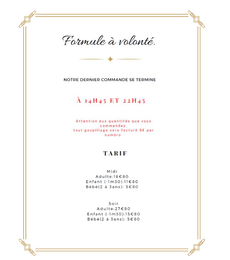 Okito Birhakeim - Scan Menu 1