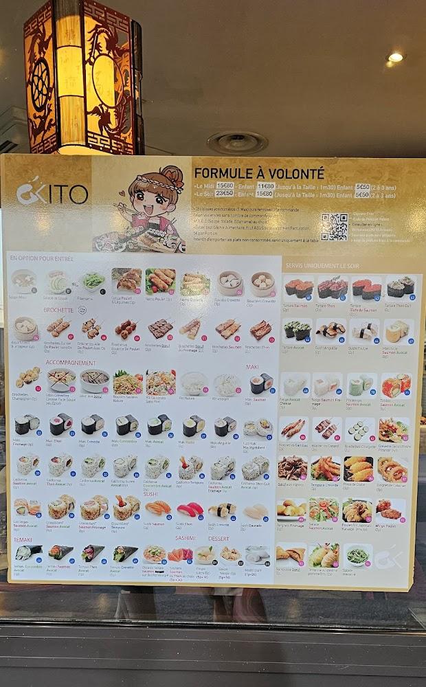 Okito Birhakeim - Scan Menu 2