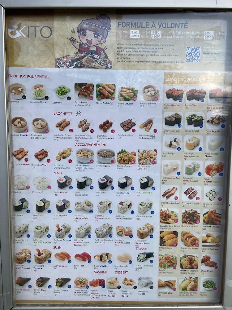Okito Birhakeim - Scan Menu 4