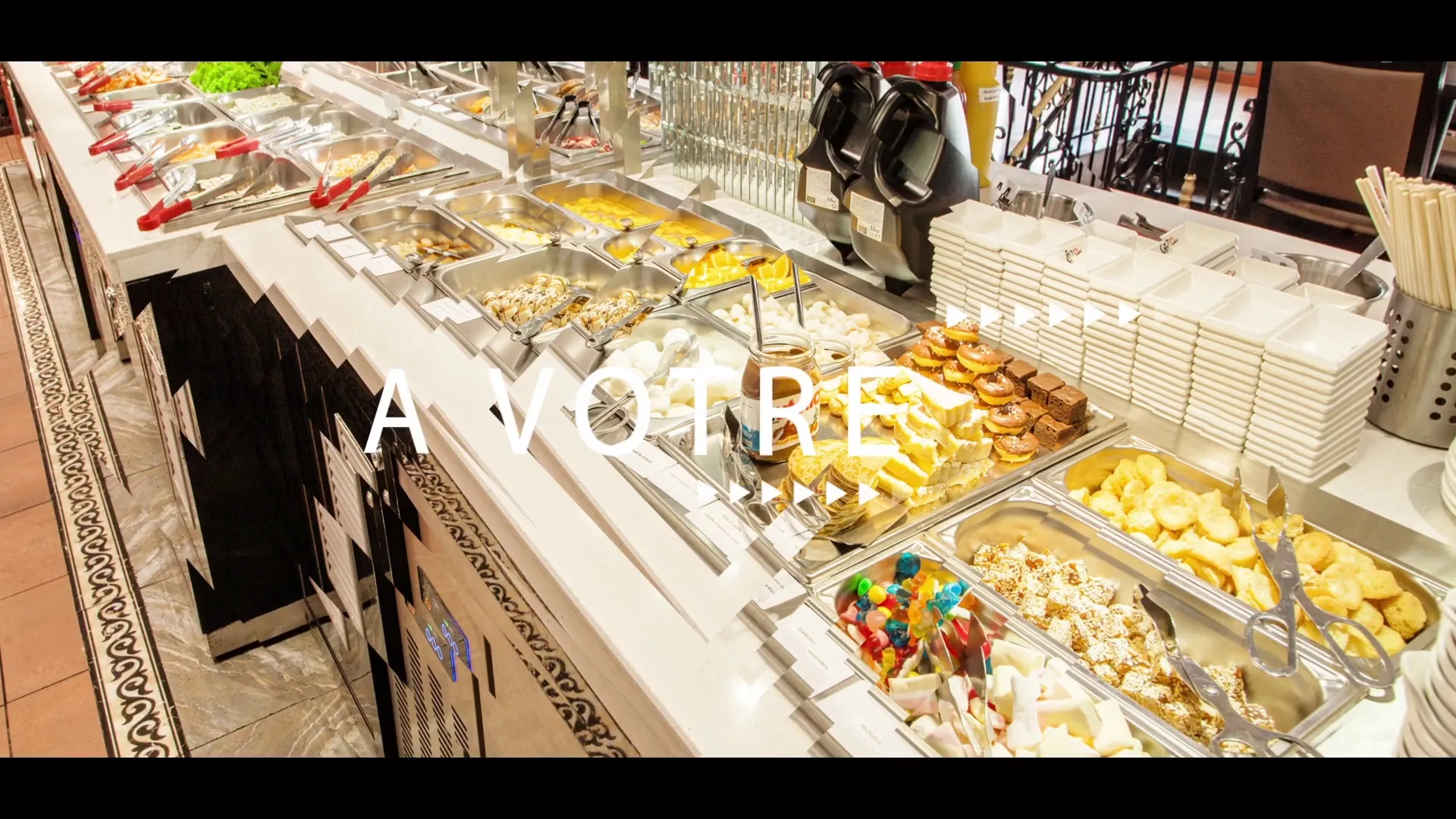 OKITO WOK - À VOLONTÉ (Paris 15ème Convention)