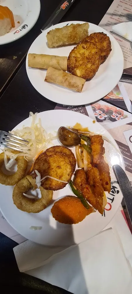 Ravioli Vapeur Crevettes