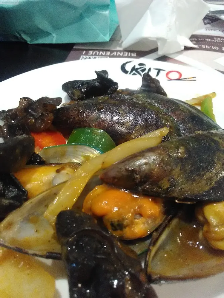 Wok Sauce Thaïlandaise