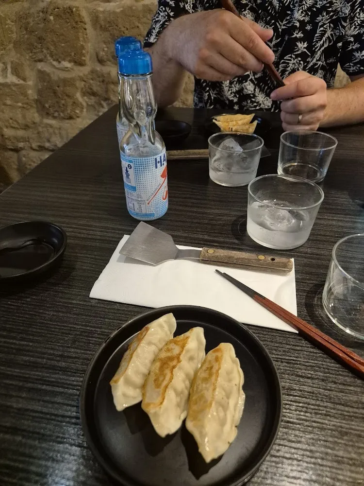 Gyoza Au Porc