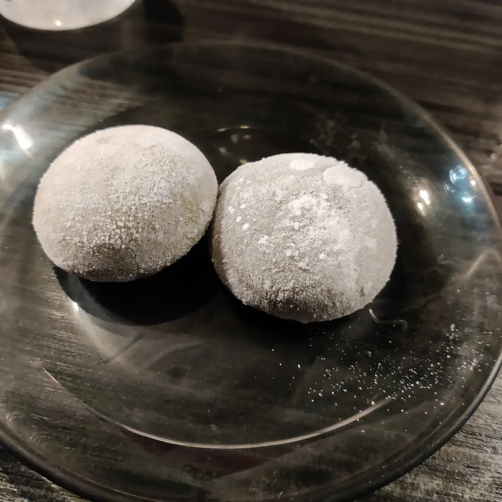 Mochi Glacé