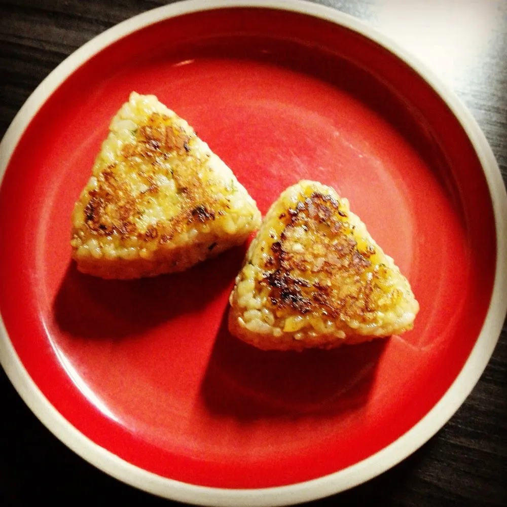 Yaki Onigiri 2 Pieces
