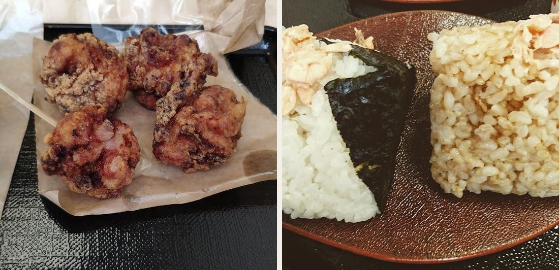 Omusubi Gonbei - Photo 2