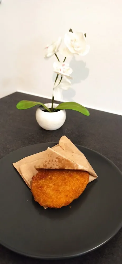 Croquette de Citrouille