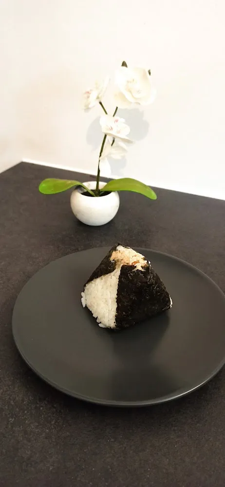 Onigiri Thon Mayo Japonaise