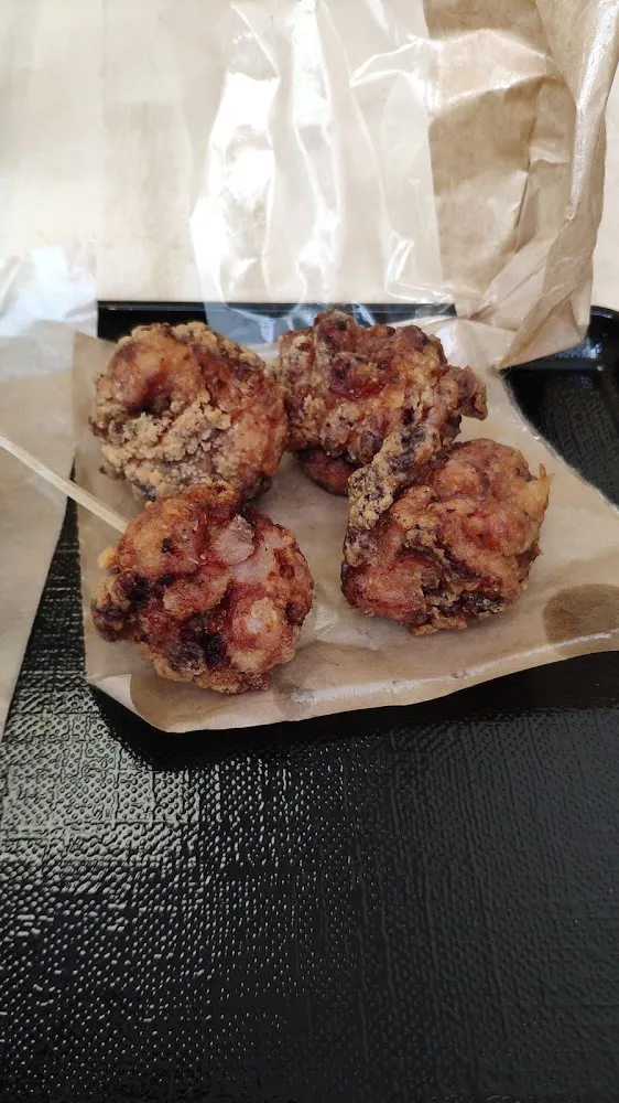 Poulet Karaage