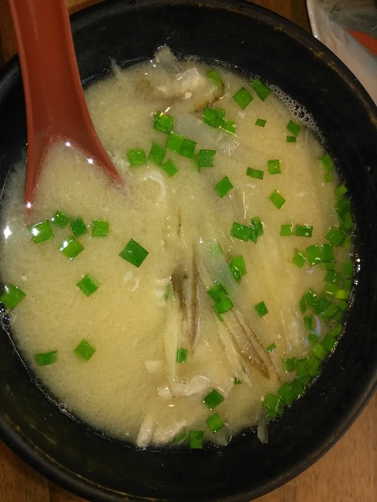 Soupe Miso