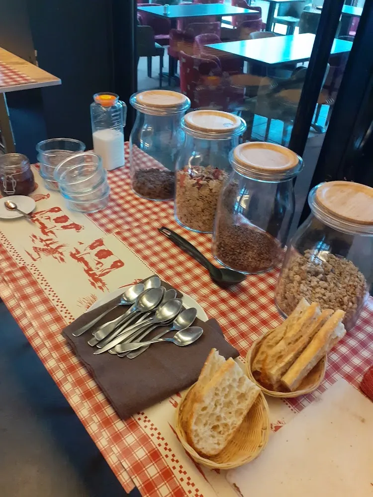 Céréales Et Granolas