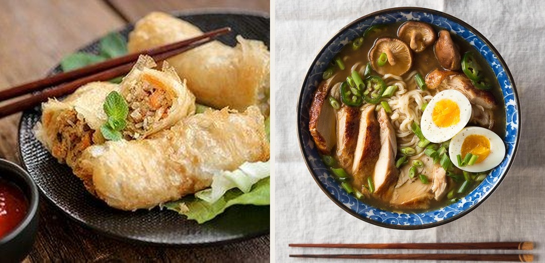 O'Riz - Restaurant asiatique - Bordeaux - Photo 2