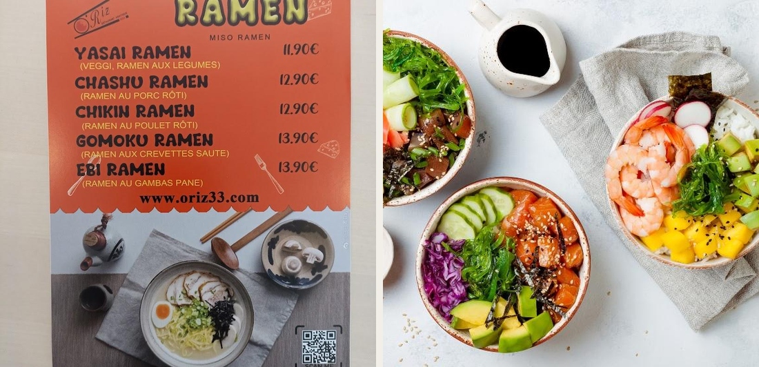 O'Riz - Restaurant asiatique - Bordeaux - Photo 3