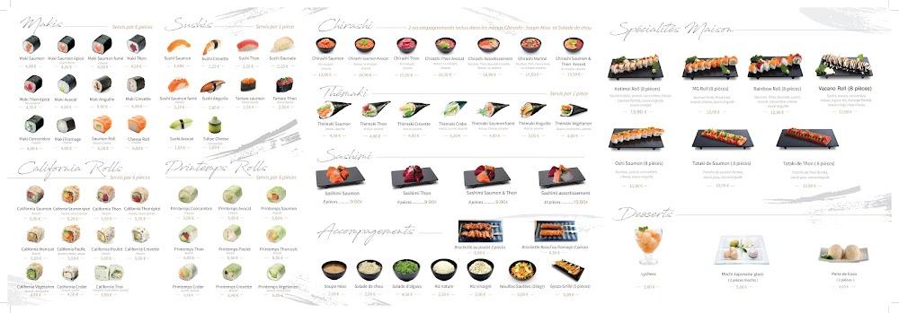 Oshi Sushi - Scan Menu 3
