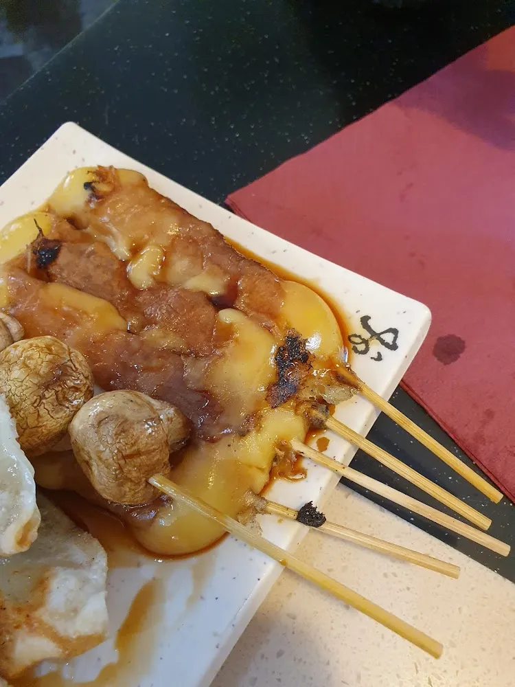 Brochette Boeuf Fromage