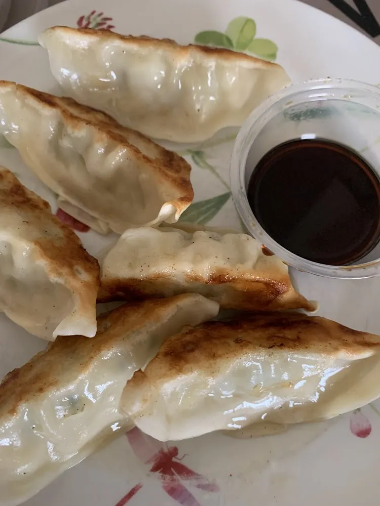 Gyozas