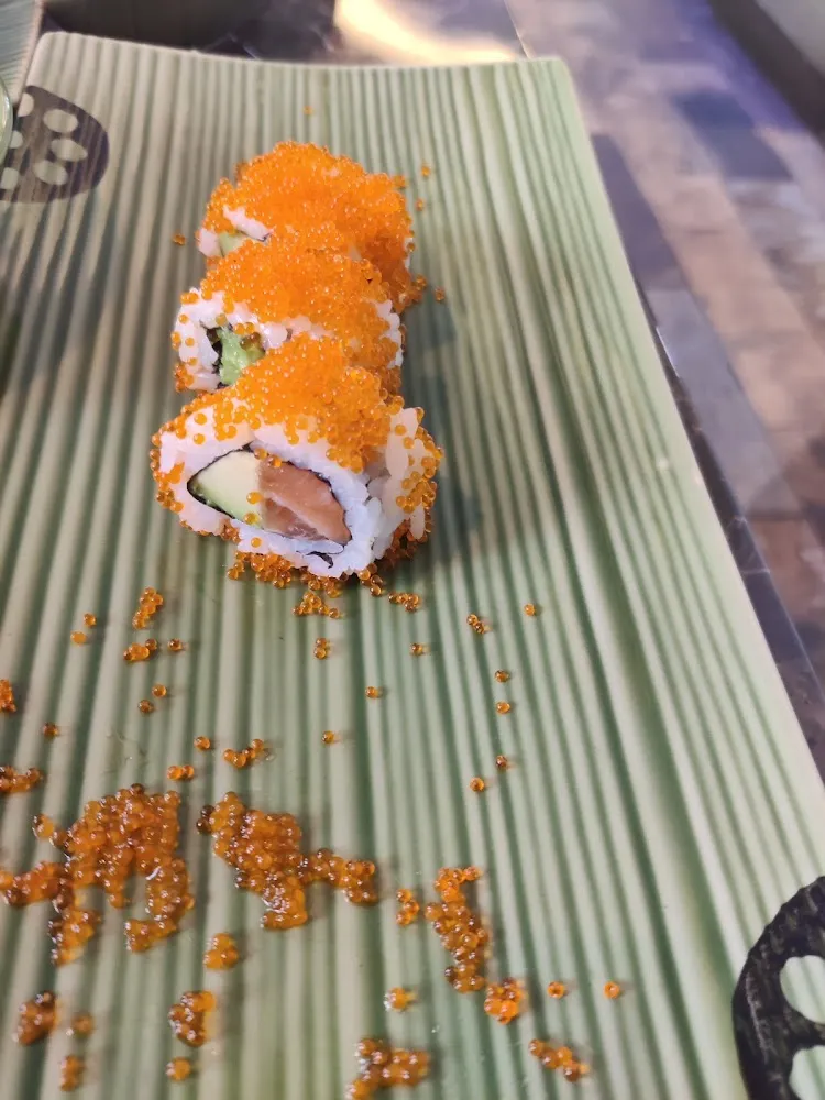 Maki Aux Oeufs de Poisson Volants