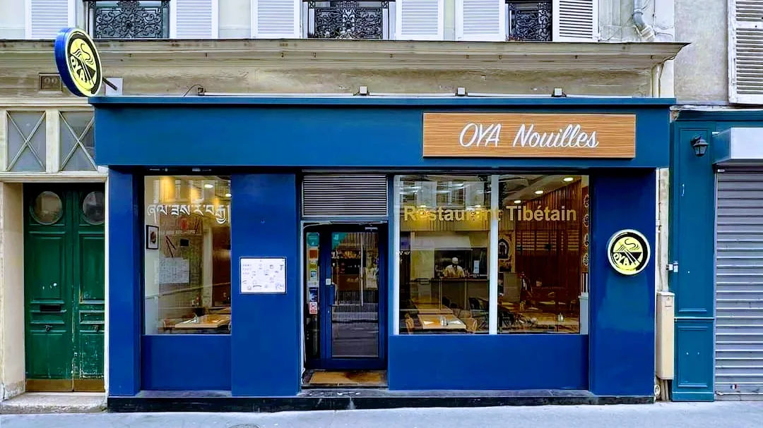 OYA Nouilles